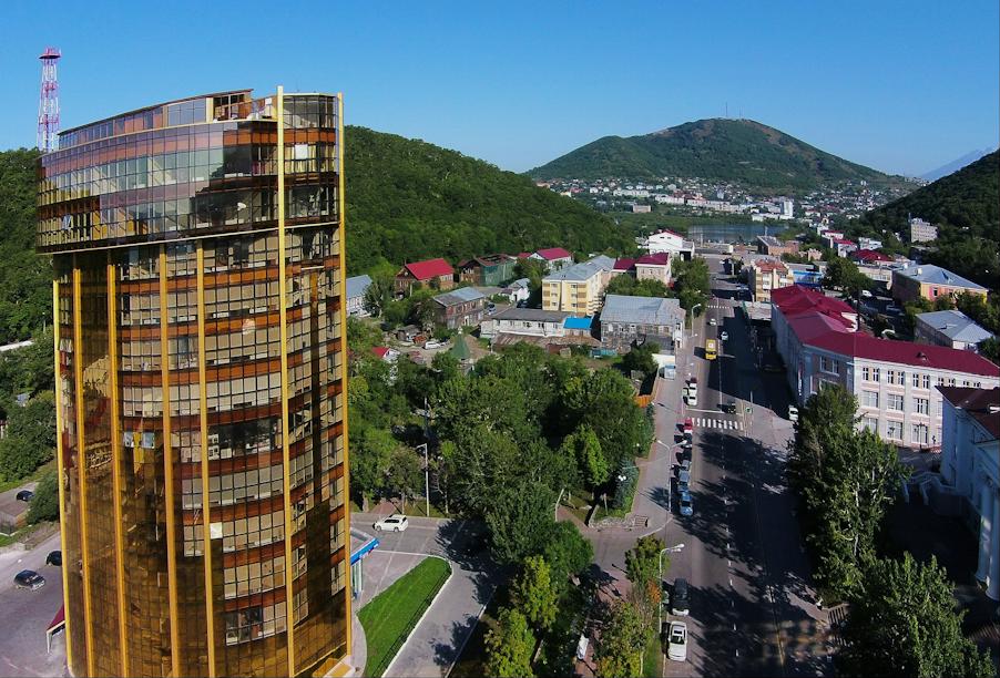 На Камчатке приводят к нормативу 33 км автодорог